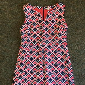Knee-Length Women's Dress